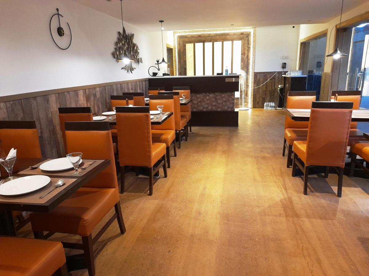果阿大陆酒店 阿伯来 外观 照片