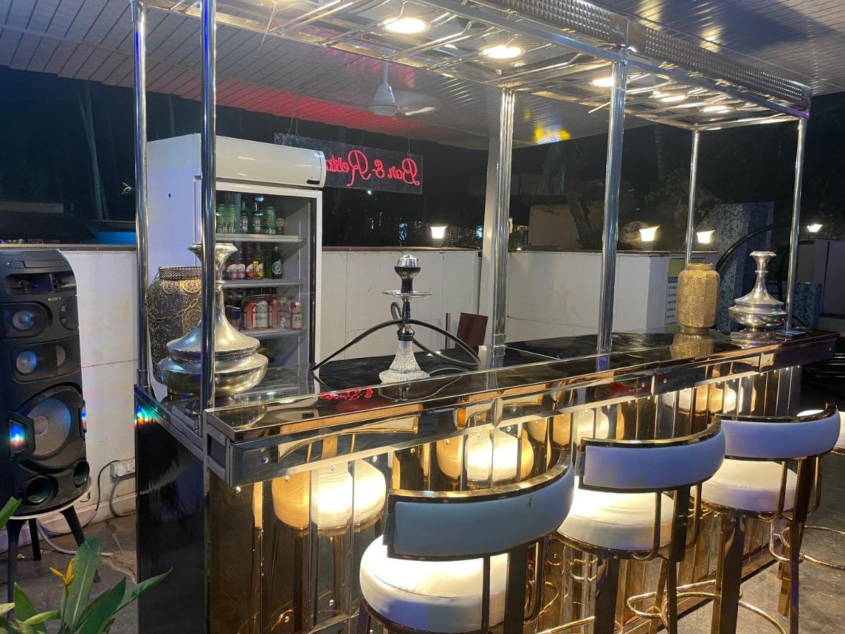 果阿大陆酒店 阿伯来 外观 照片