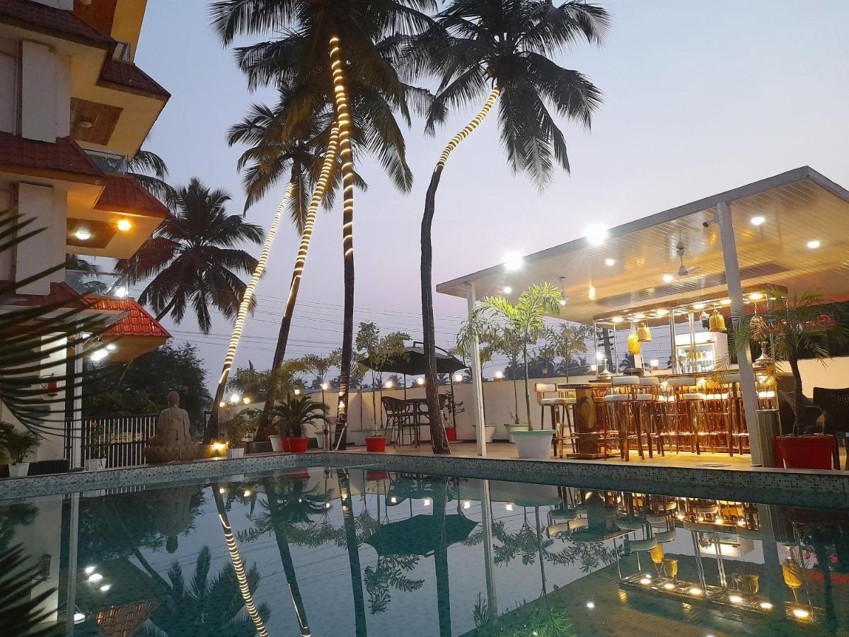 果阿大陆酒店 阿伯来 外观 照片