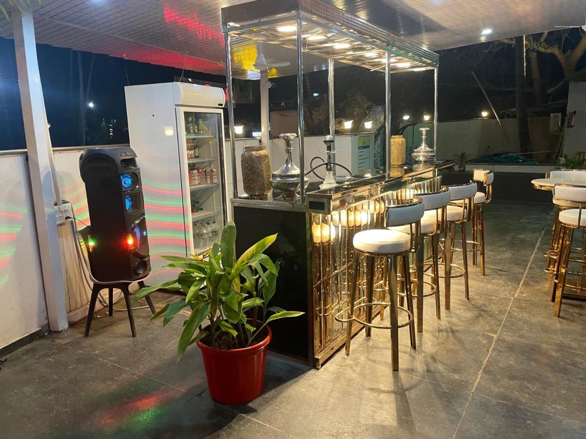 果阿大陆酒店 阿伯来 外观 照片