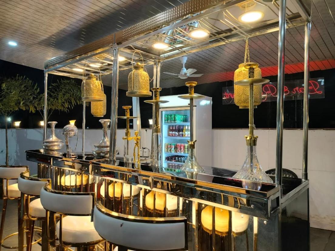 果阿大陆酒店 阿伯来 外观 照片